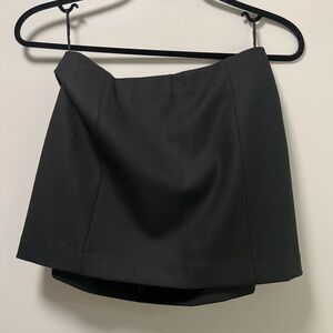 ARITZIA—Wilfred Classic Black Skirt